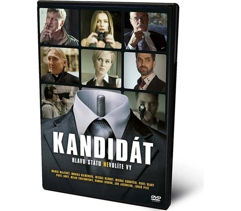 Kandidát DVD