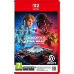 Ubisoft Monopoly Star Wars Heroes vs Villains (Switch 2)