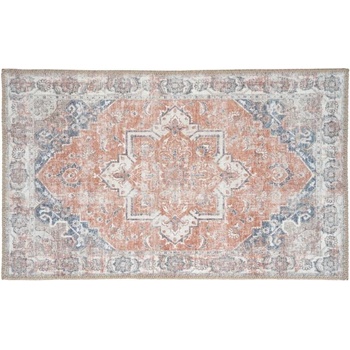 House Nordic Havana 50x80 cm orange/blue (3981277)