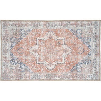 House Nordic Havana 50x80 cm orange/blue (3981277)