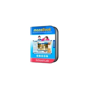 mozaBook SCHOOL-LAB - one chosen languag (MS-1Y)