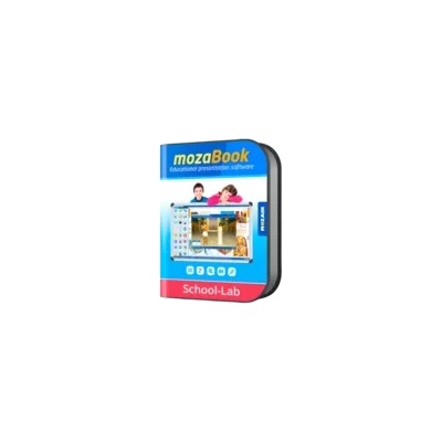 mozaBook SCHOOL-LAB - one chosen languag (MS-1Y)