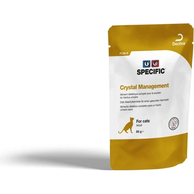 Specific Crystal Management FCW P 12 x 85 g