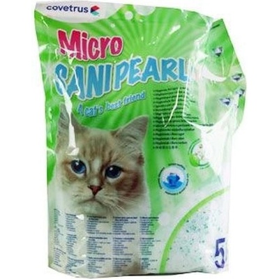 CVET Podstielka Sanipearls Micro 5 l