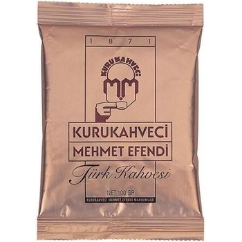 Kurukahveci Mehmet Efendi Турско кафе 100 г Mehmet Efendi