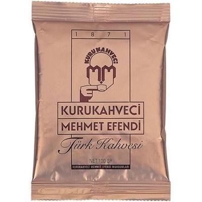 Kurukahveci Mehmet Efendi Турско кафе 100 г Mehmet Efendi