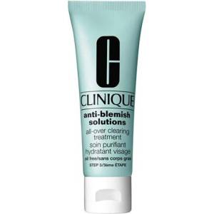 Clinique Anti-Blemish Solutions хидратиращ крем за проблемна кожа и акне за жени 50 мл