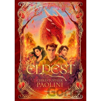 Eldest - Christopher Paolini