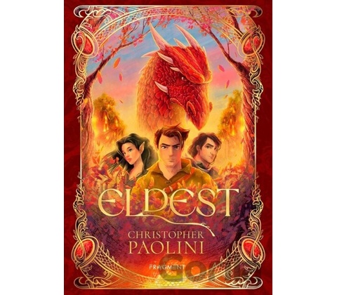 Eldest - Christopher Paolini