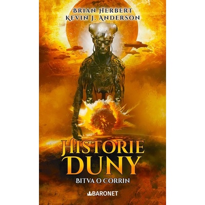 Historie Duny Bitva o Corrin