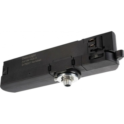 Deko-Light napájení Multi CC, PRO-UA420-B kolejnicový systém 3-fázový 230V konstantní proud 250/350/450/500 mA IP20 25-42V DC 6,30-21,00 W 862183
