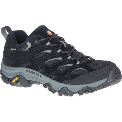 Merrell Moab 3 Gtx černá šedá – Zboží Dáma