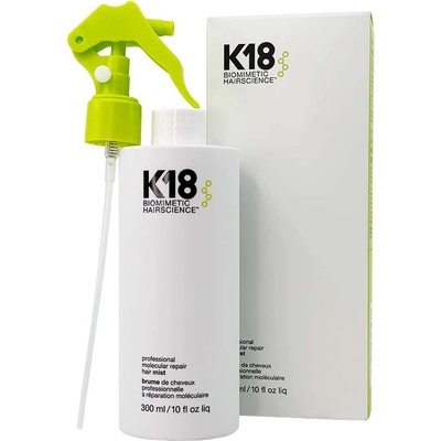 K18 Biomimetic Hairscience Professional Molecular Repair Hair Mist 300 ml