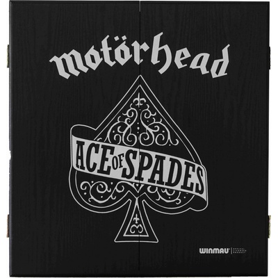 Winmau Kabinet Motorhead Ace of Spades