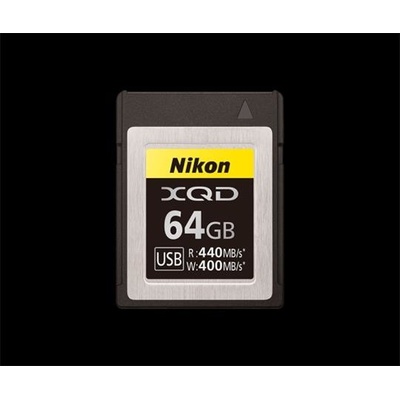 Nikon XQD 64 GB VWC00101