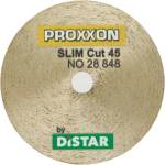 PROXXON Диамантен диск за рязане 45 мм SLIM Cut 45 / Proxxon 28848 / (PRXN 28848)