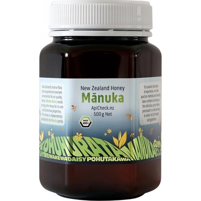 MORE THAN HONEY Med Manuka 100+ MGO 500 g