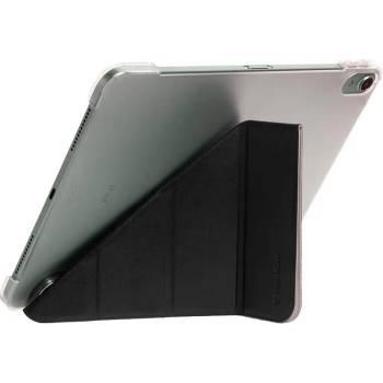 SwitchEasy Origami Case - полиуретанов кейс и поставка за iPad Air 4 (2020) (черен)