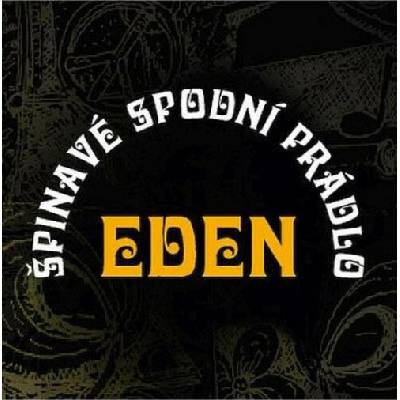 Špinavé spodní prádlo - Eden CD
