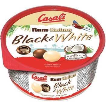 Casali Rum-Kokos Black&White 300g