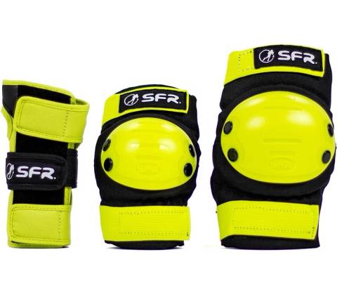 SFR Triple Pad Set
