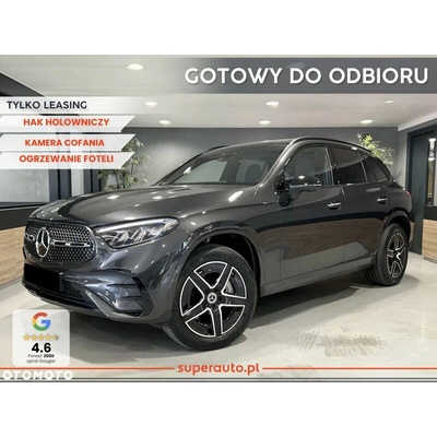 Mercedes-Benz GLC 200 150 kW