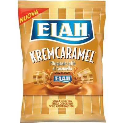 Elah bonbony krémový karamel 150 g