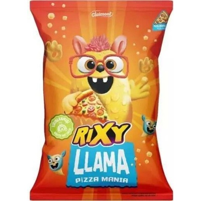 Claimont rixy llama pizza mania 40 g