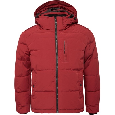 s.Oliver OUTDOOR JACKET červená