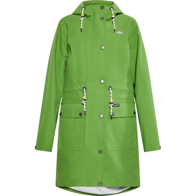 Schmuddelwedda Функционално палто зелено, размер L