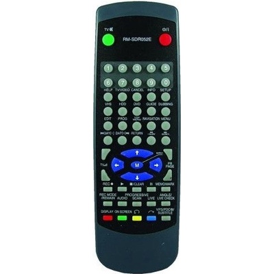 Diaľkový ovládač Emerx JVC RM-SDR033E