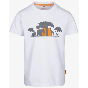 Trespass Риза Trespass QUIET за момчета Trespass | Byal | Момичешки | 122/128