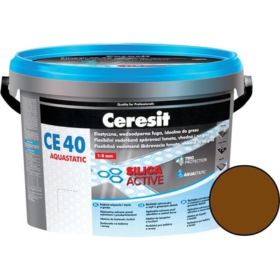 Hmota škárovacia Ceresit CE 40 cocoa 2 kg