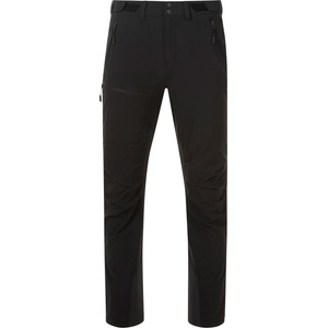 Bergans of Norway Мъжки софтшел панталон Bergans Breheimen Softshell Pants Softshell trousers - Black - размер XL (008-1571-0114)