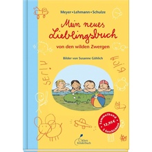 Mein neues Lieblingsbuch von den wilden Zwergen Schulze