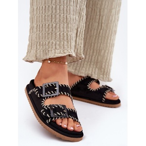 Step in style Дамски чехли модел 213959 Step in style