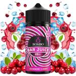 Bombo Bar Juice Cranberry Cherry 20ml/120ml - boombvaping - 23,45 лв