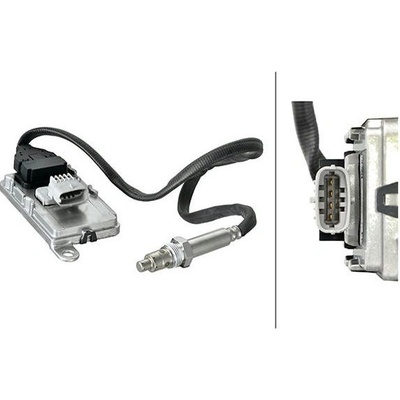NOx-senzor, NOx-katalyzátor HELLA 6PN 358 186-791 (6PN358186791)