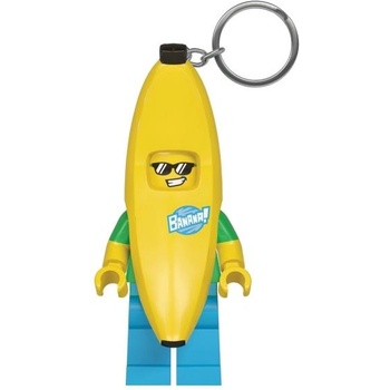 LEGO LED Lite LEGO® Classic Banana Guy светеща фигурка (LGL-KE118)