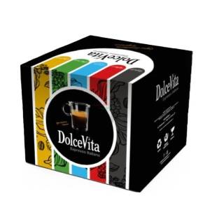 Dolce Vita Dolce Vita Lemon Tea за Lavazza Espresso Point капсули 50 бр