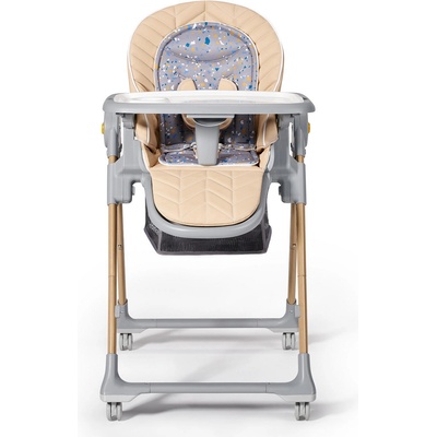 KinderKraft Lastree 2in1 beige/wood