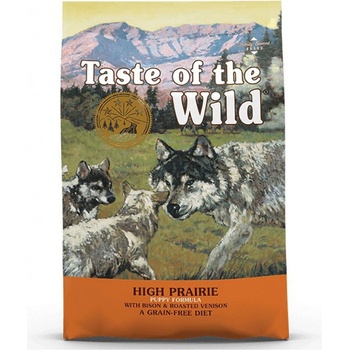 Taste of the Wild High Praire Puppy 5,6 kg