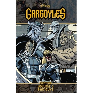 Gargoyles Bad Guys | Greg Weisman (ISBN: 9781524125936)