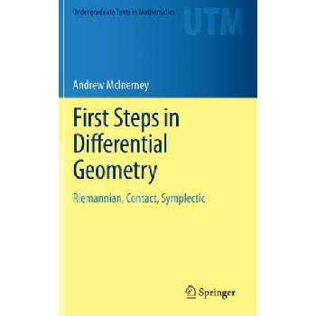 First Steps in Differential Geometry | Andrew McInerney