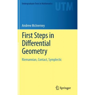 First Steps in Differential Geometry | Andrew McInerney