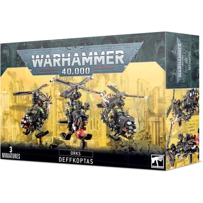 Games Workshop Deffkoptas (50-58)