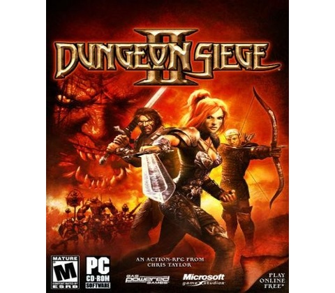 Dungeon Siege 2