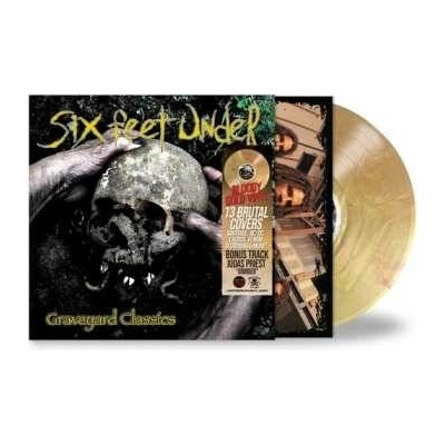 Six Feet Under: Graveyard Classics LP