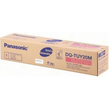 Panasonic Оригинален тонер Panasonic Magenta DQ-TUY20M-PB за DP-C265 20K "DQ-TUY20M-PB (DQ-TUY20M-PB)