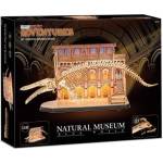 Revell Tiny Adventures REVELL 00620 - Природонаучен музей "Син кит (18-00620)